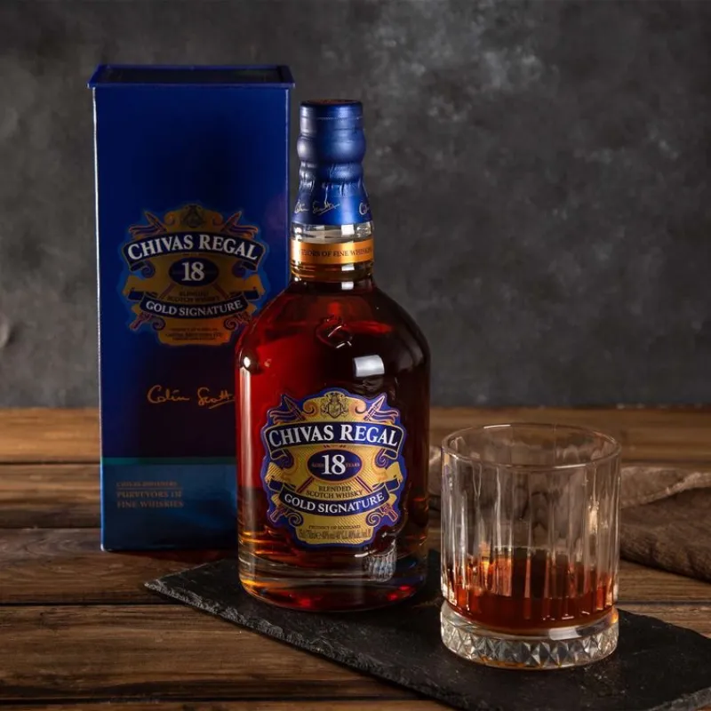 Chivas Regal 18 Años