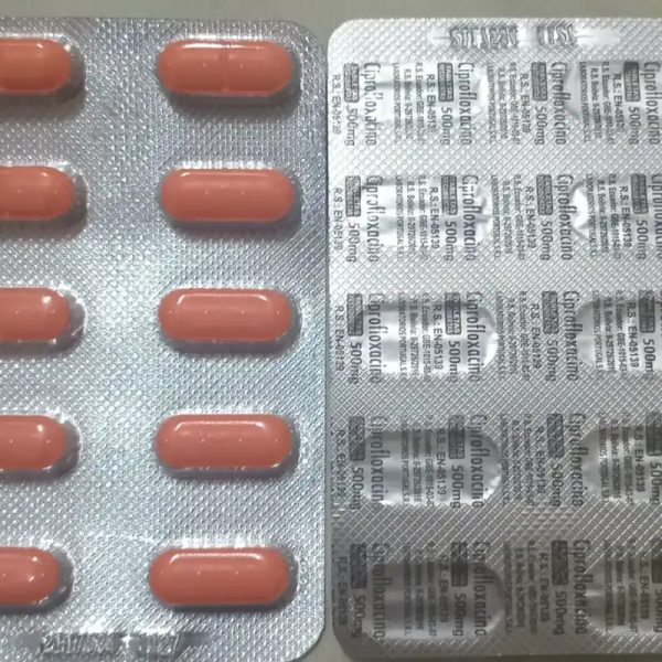 Ciprofloxacino
