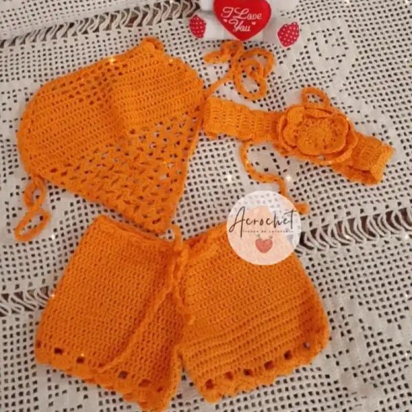 Conjunto mini maravillas