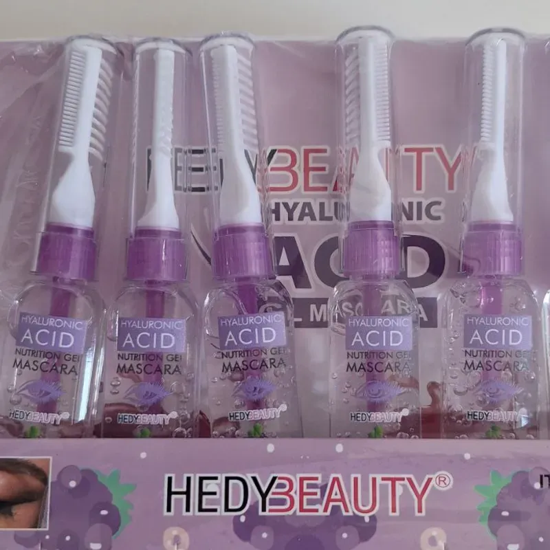 Rimer Transparente Con Ácido Hialurónico