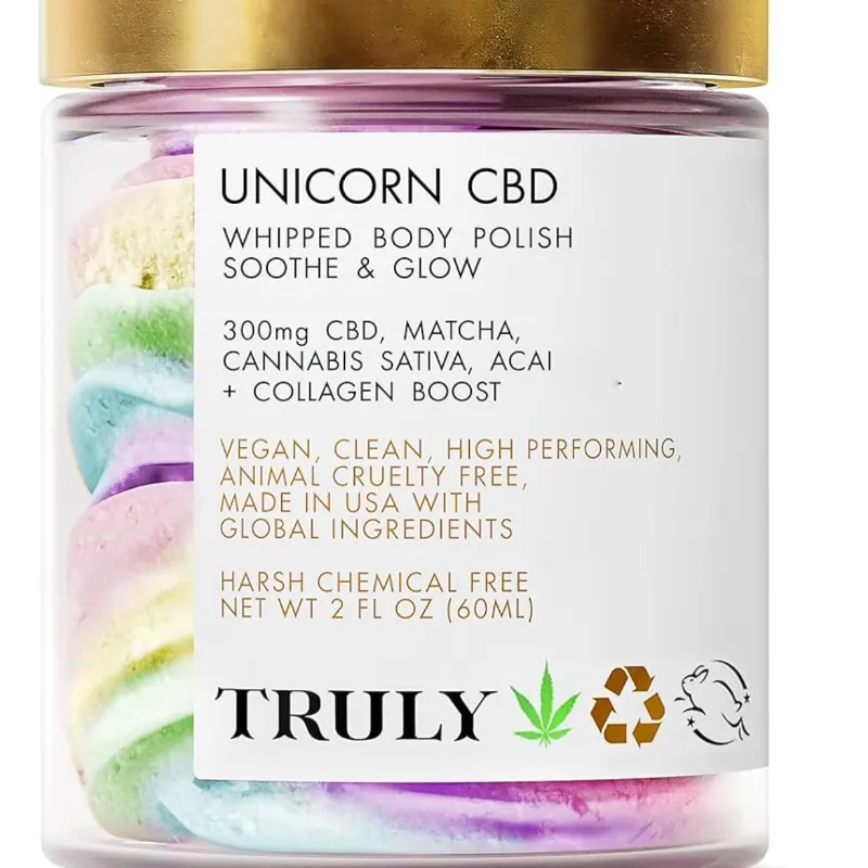 Truly  mantequilla corporal