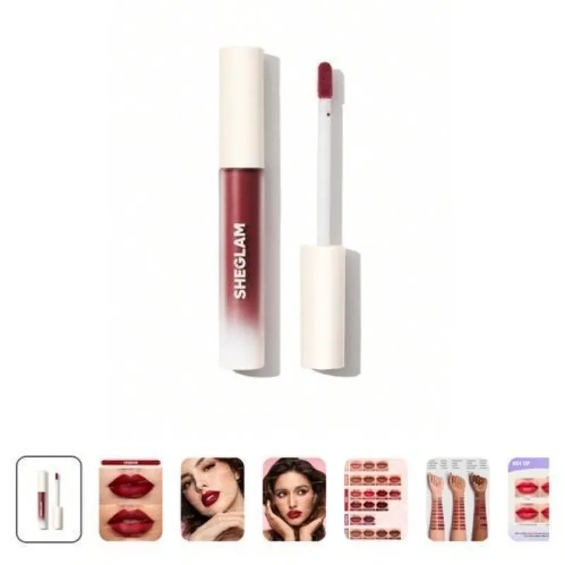 Labial matte