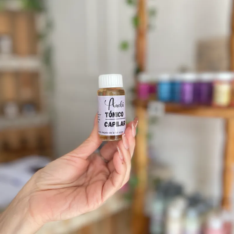 Tónico Capilar