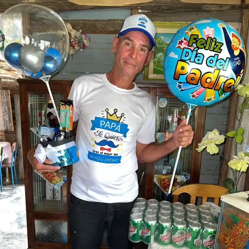 Feliz día papá ❤️