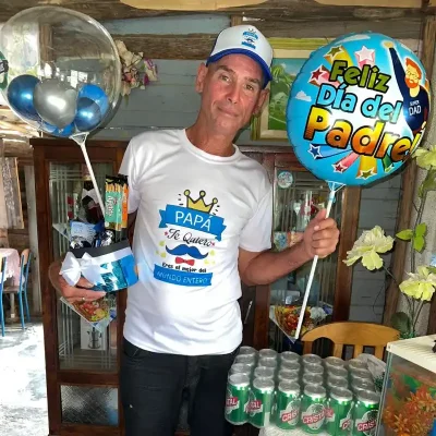 Feliz día papá ❤️