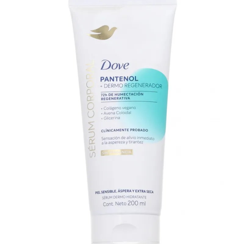 SERUM CORPORAL PANTENOL