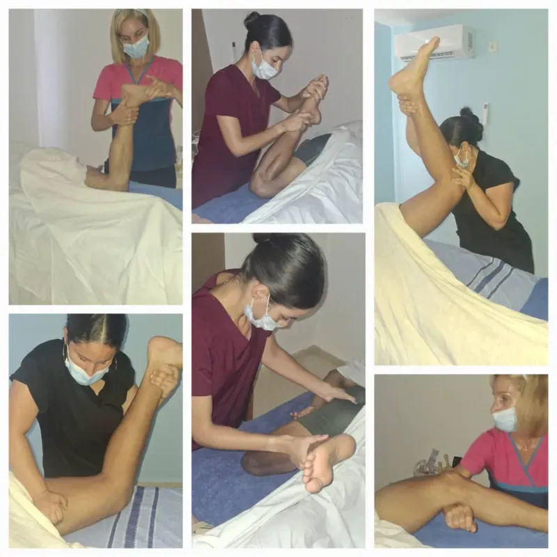 Combinado con Estiramientos (90 minutos)