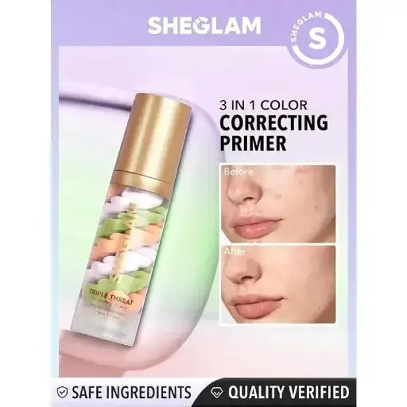 Primer Sheglam