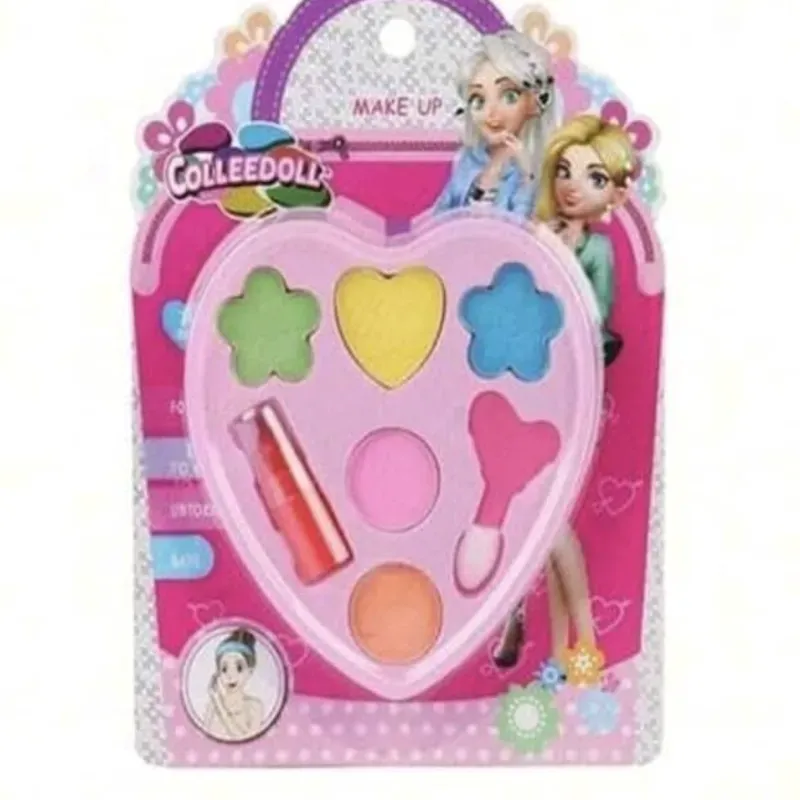 Maquillaje para niñas