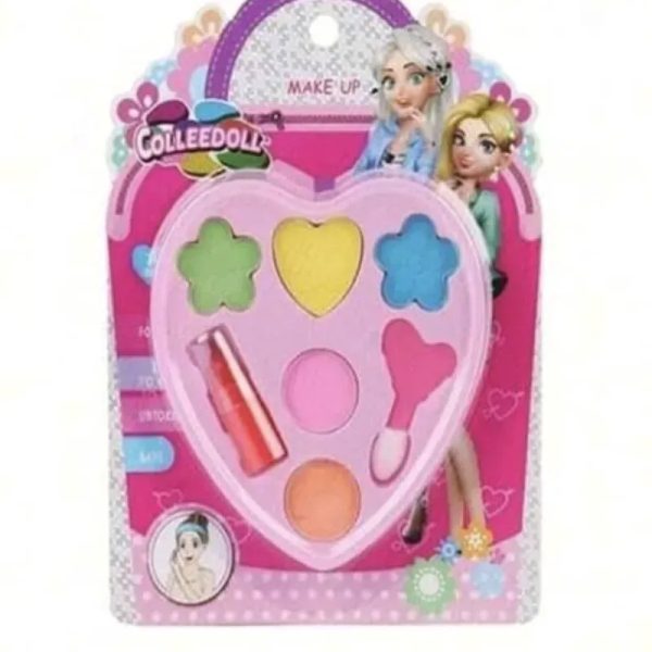 Maquillaje para niñas