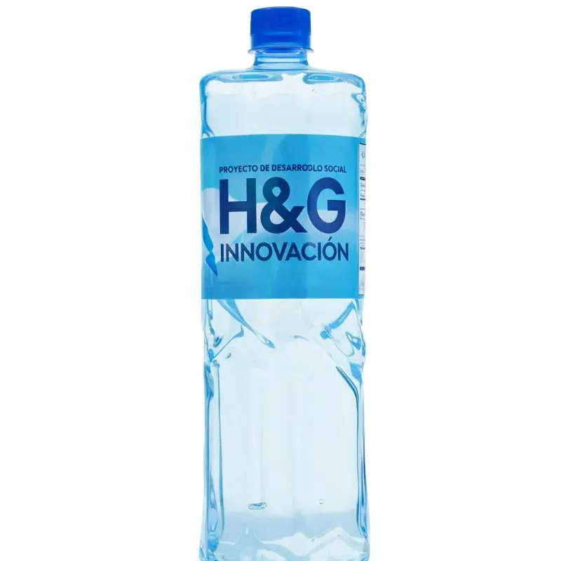 Agua Purificada 500ml