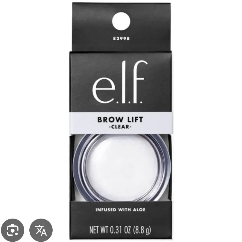 Gel fijador de cejas Elf