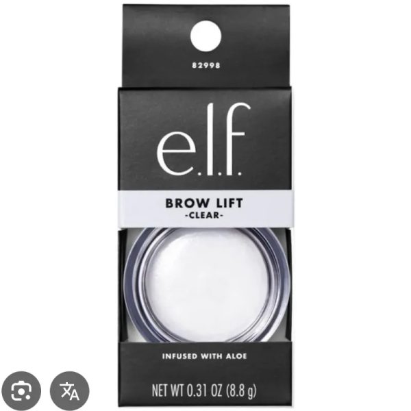 Gel fijador de cejas Elf