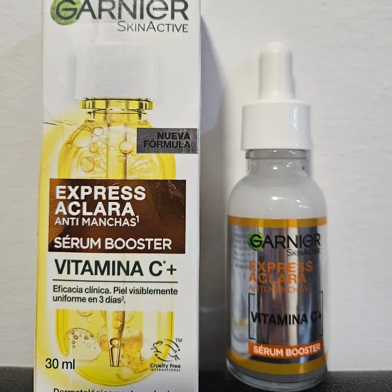 Serum booster Vitamina C