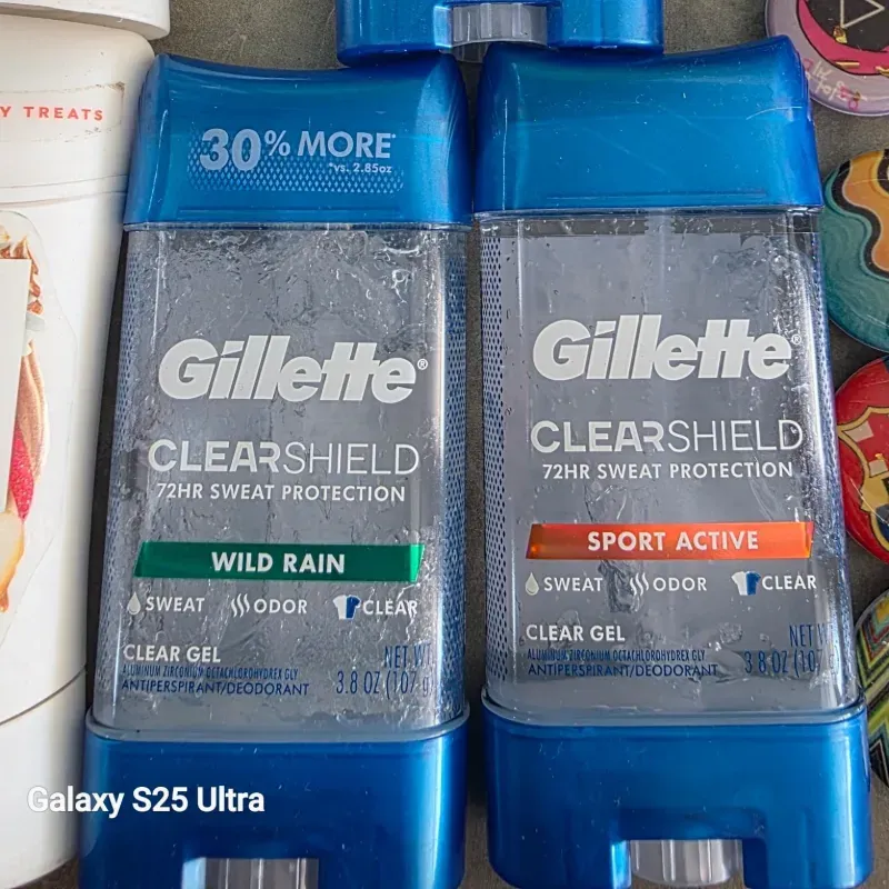 Desodorante de Gel Gillette 107g