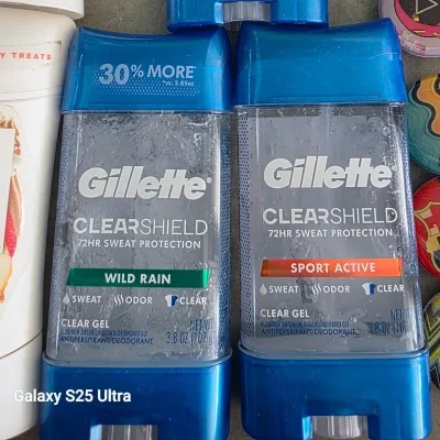 Desodorante de Gel Gillette 107g