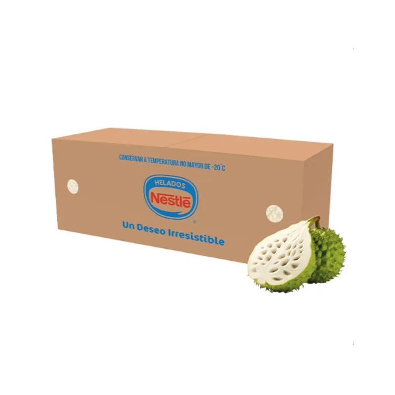 Helado Nestle Guanábana 4.5L