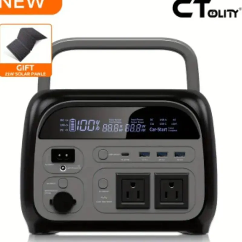 Ctolity 600W