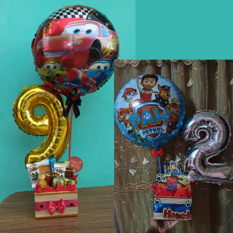 Ancheta Mi cumple Feliz