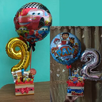 Ancheta Mi cumple Feliz