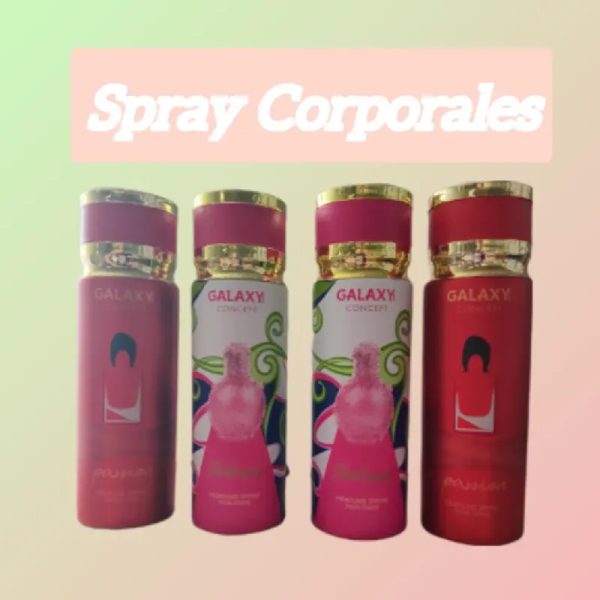 Colonias Corporales