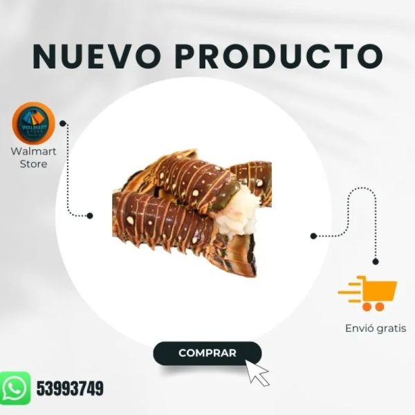 Colas de langosta
