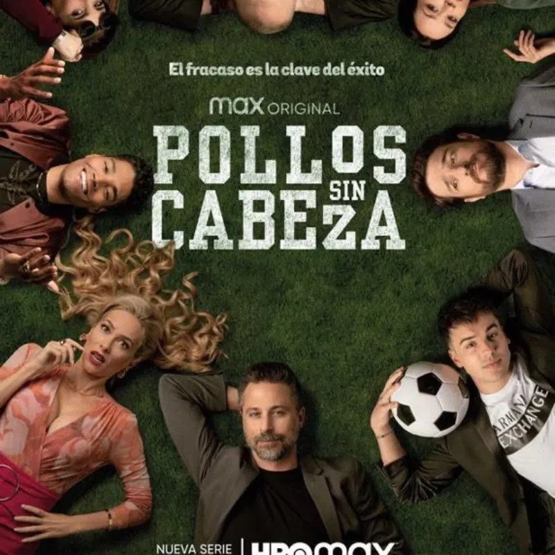 Pollos sin cabeza (Temporada 1) [7 Cap]