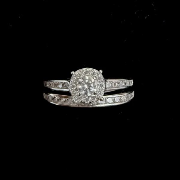 Anillo de Compromiso 020