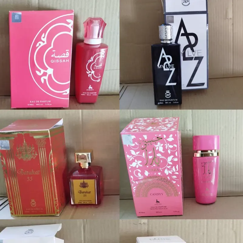 Perfumes