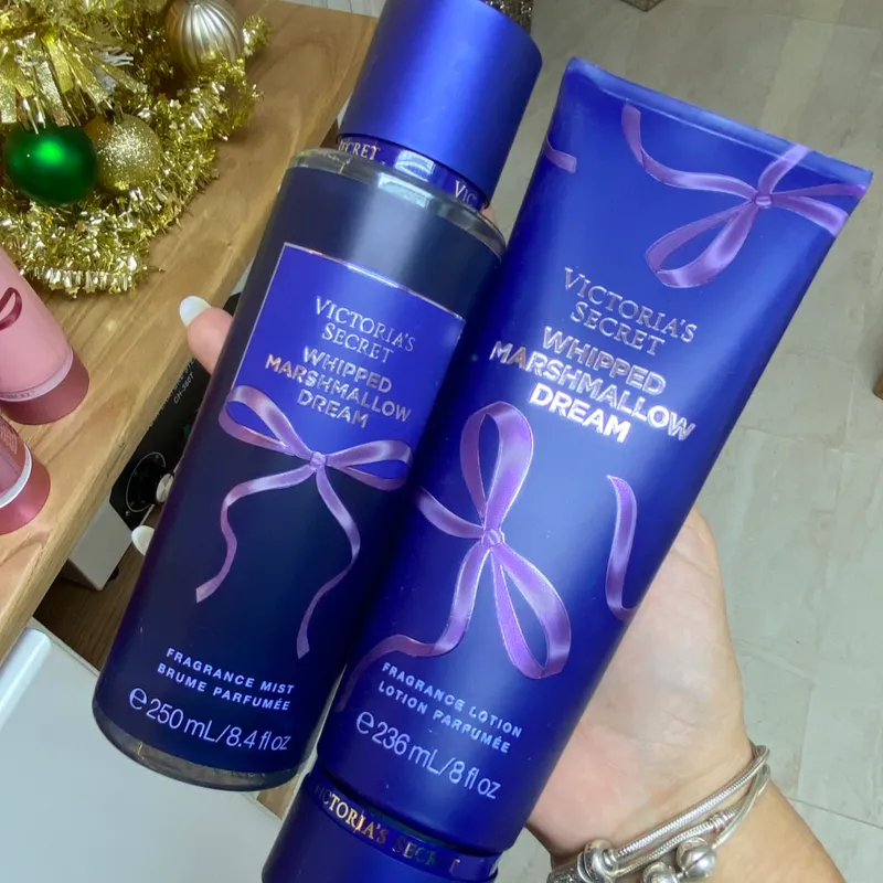 Whipped Marshmallow Dream