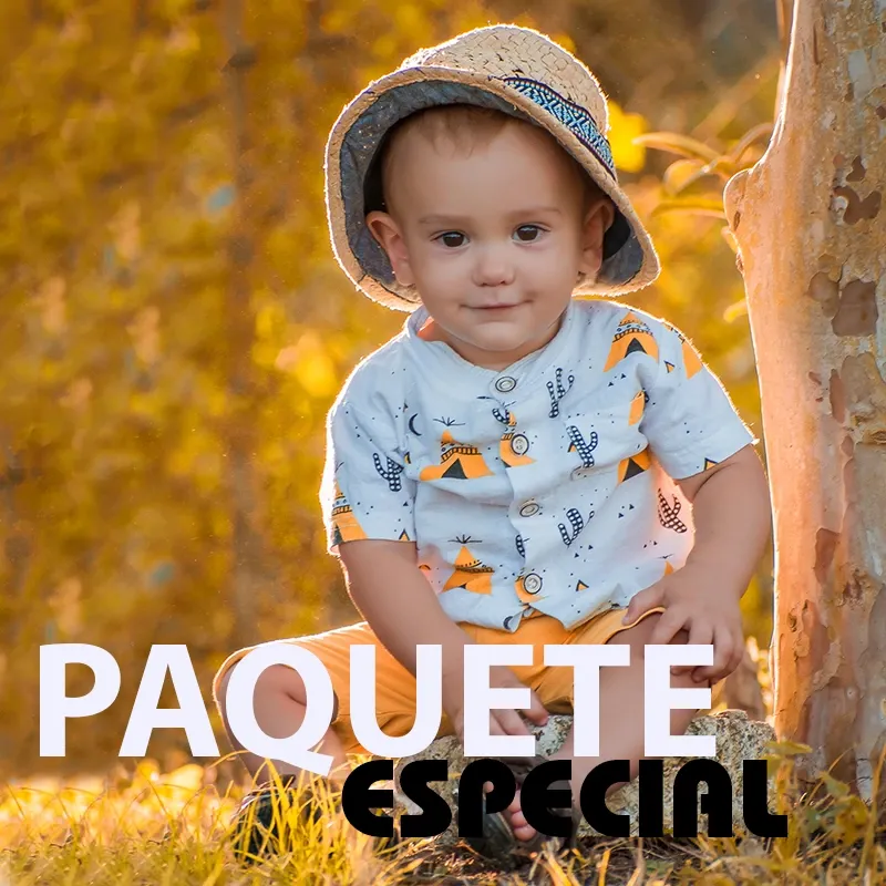 Paquete especial