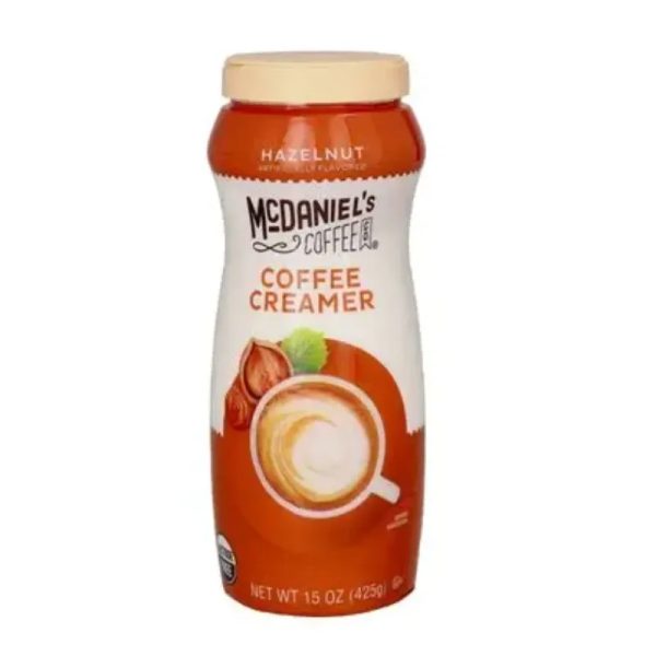 Crema de cafe avellana