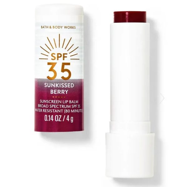 Bálsamo Labial con Protector Solar BBW
