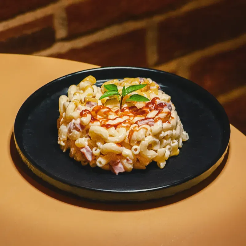 ENSALADA FRÍA CON PIÑA