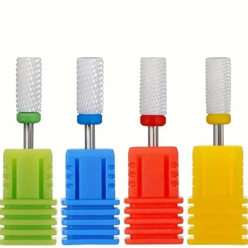 Fresa Cilindrica de Cerámica