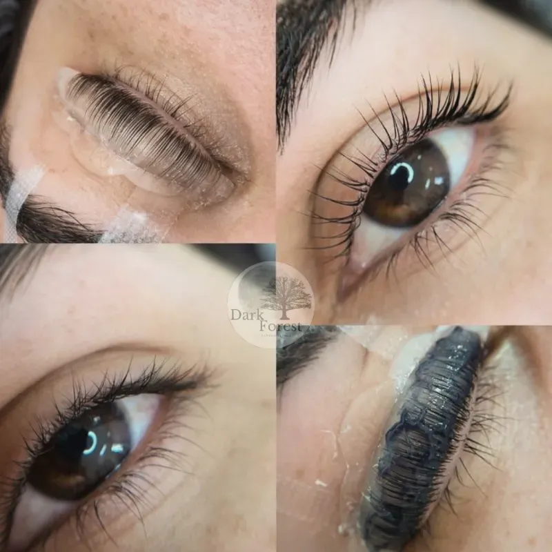 Lifting de Pestañas