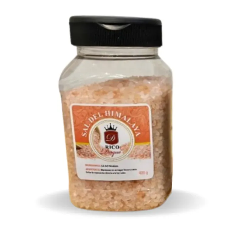 Sal Rosa del Himalaya (400g)
