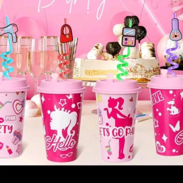 VASOS DE PRINCESAS