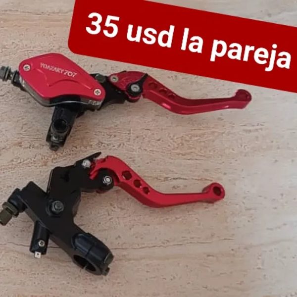 MANILLAS CON BOMBA