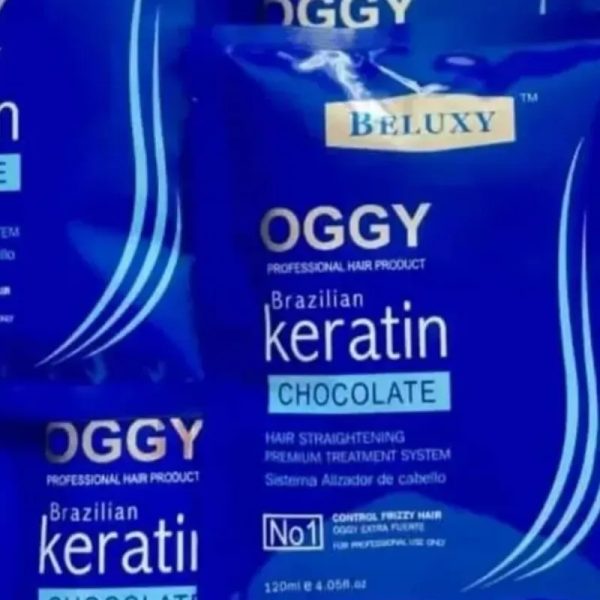 Keratina Oggy