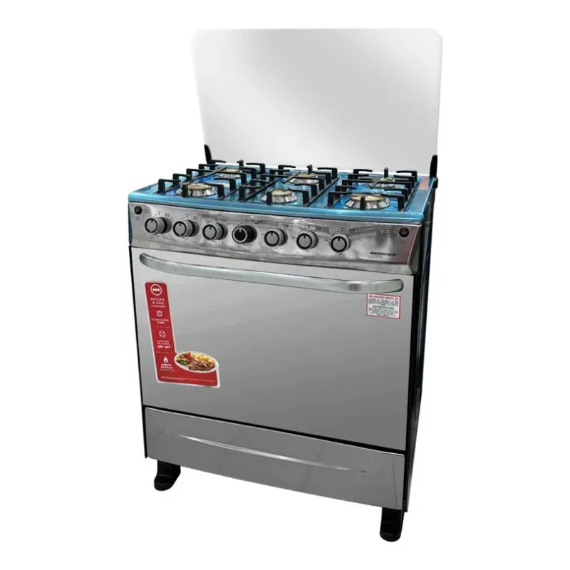 Cocina Premier 6 Quemadores Premier 8939
