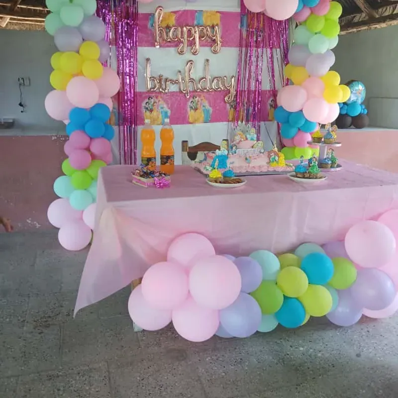 Decoración de Princesas