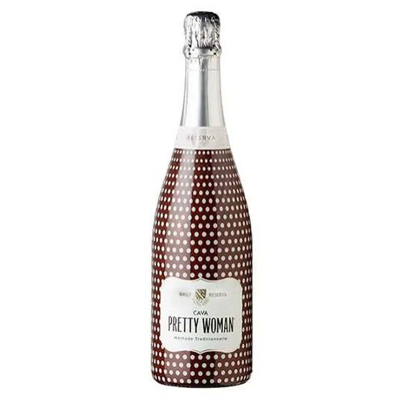 Cava Pretty Woman Brut Reserva 1x6x750ml C(205.08)
