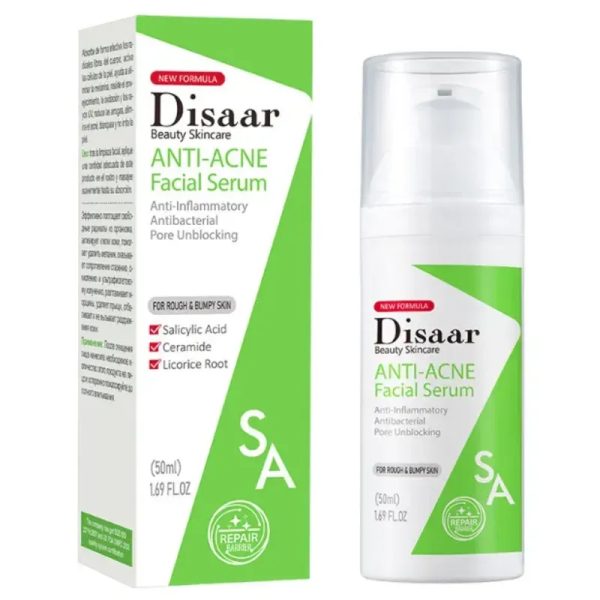 Serum Anti Acne + Acido Salicilico Disaar SA