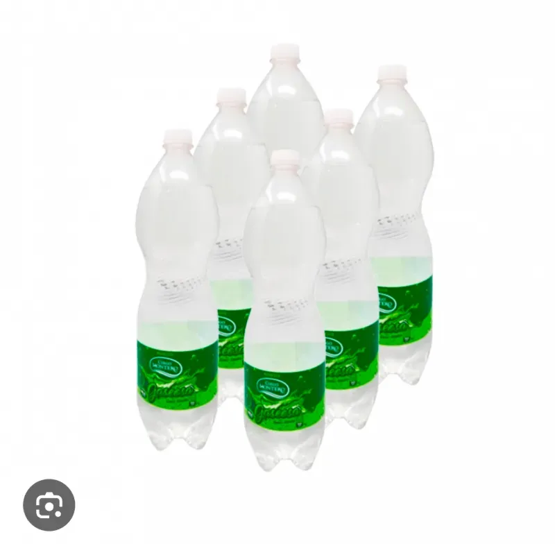 Blister de refresco de limón