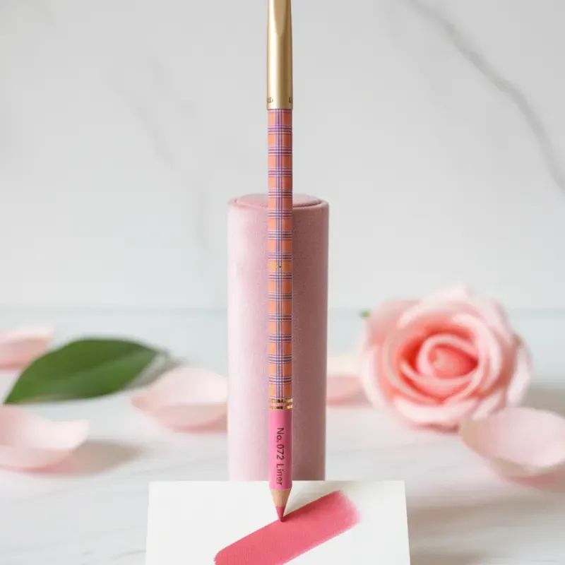 Lip liner rosado