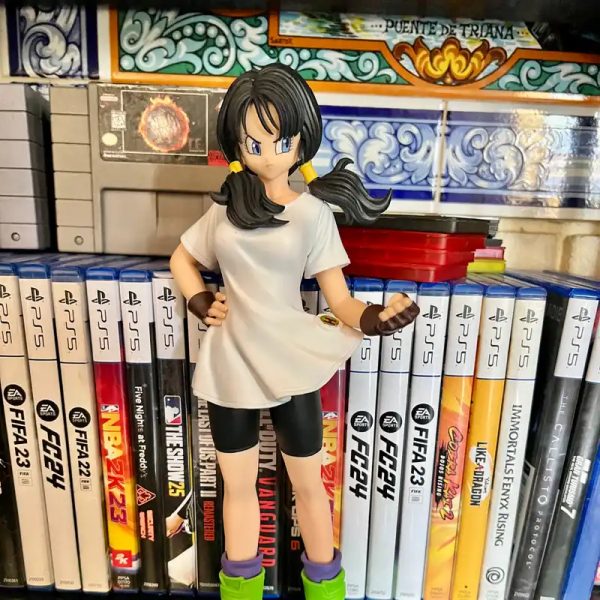 Dragon Ball : Videl