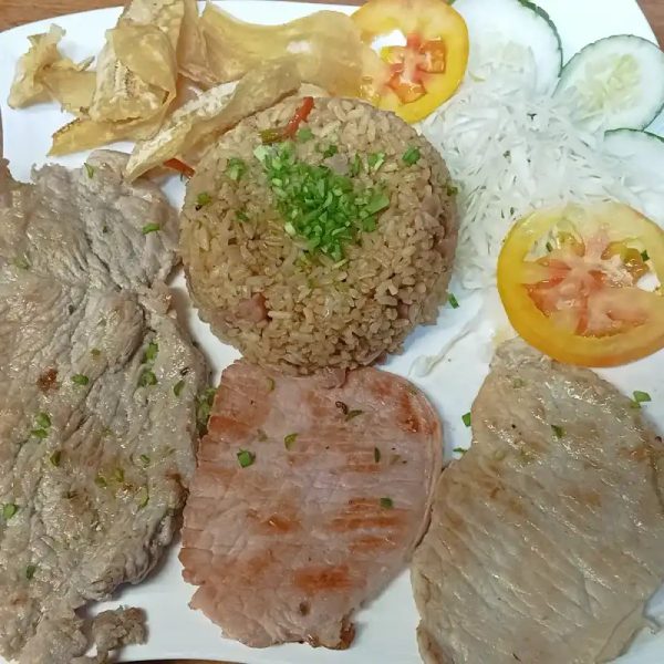 Cerdo Pernilucho