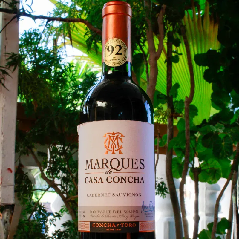 Marques de Casa Concha (Cabernet Sauvignon)