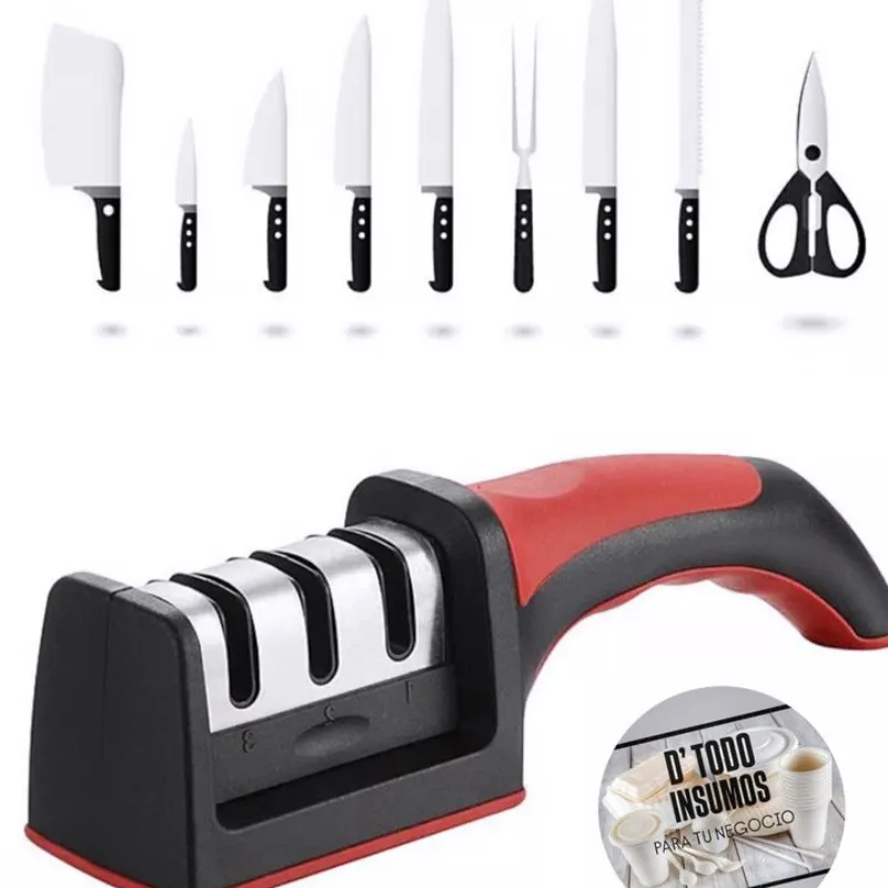 Afilador de Cuchillos